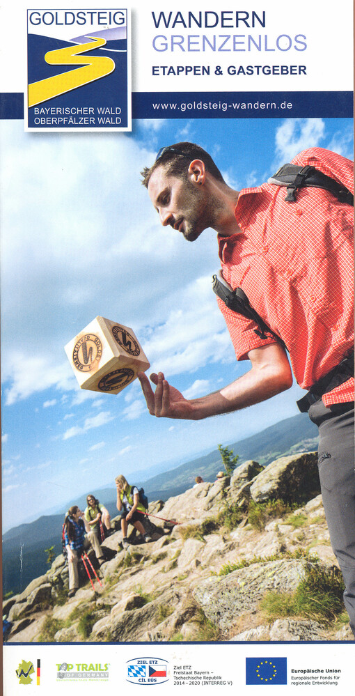 Wander Grenzenlos : Etappen & Gastgeber