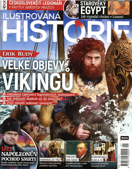 Ilustrovaná historie
