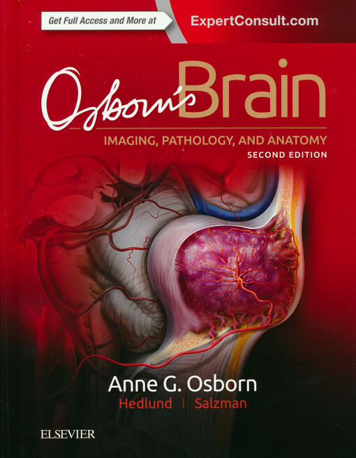 Osborn's brain : imaging, pathology, and anatomy