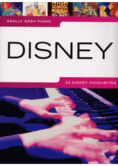 Disney : 23 Disney favourites (odkaz v elektronickém katalogu)