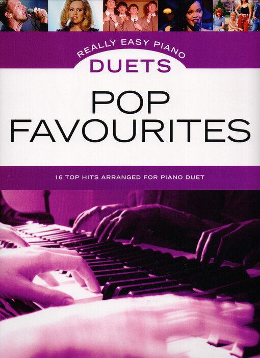 Duets : pop favourites