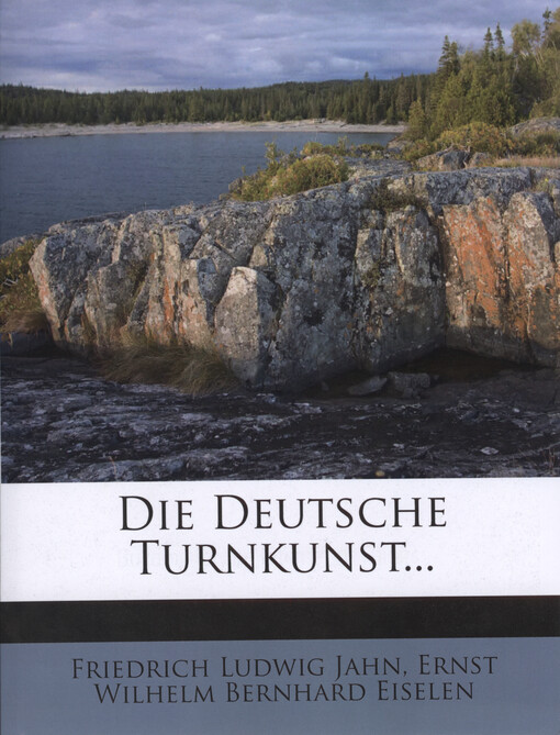 Die deutsche Turnkunst ...