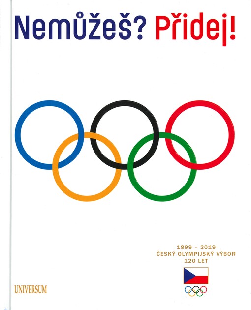 Nemůžeš? Přidej!