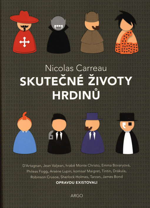 Skutečné životy hrdinů