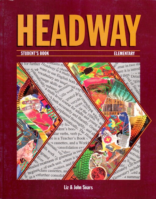 Headway : elementary, student’s book