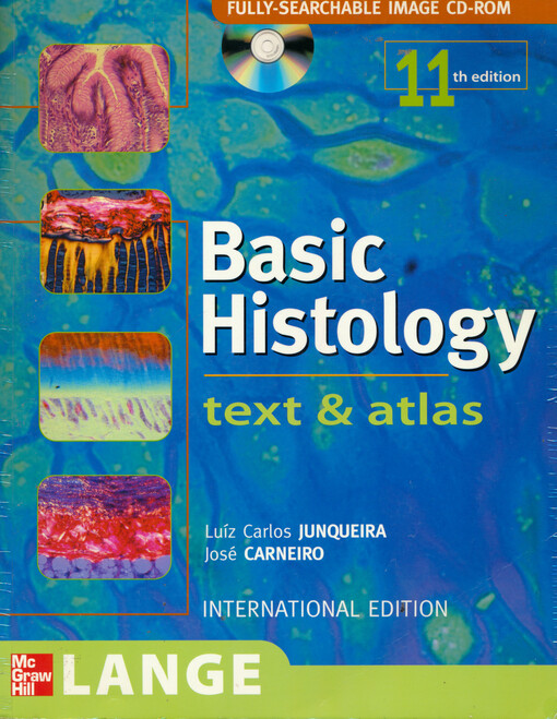 Basic histology : text & atlas