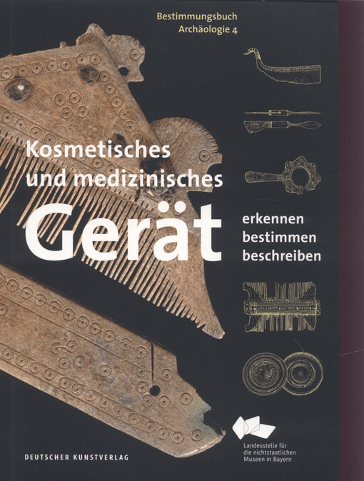 Kosmetisches und medizinisches Gerät : erkennen, bestimmen, beschreiben
