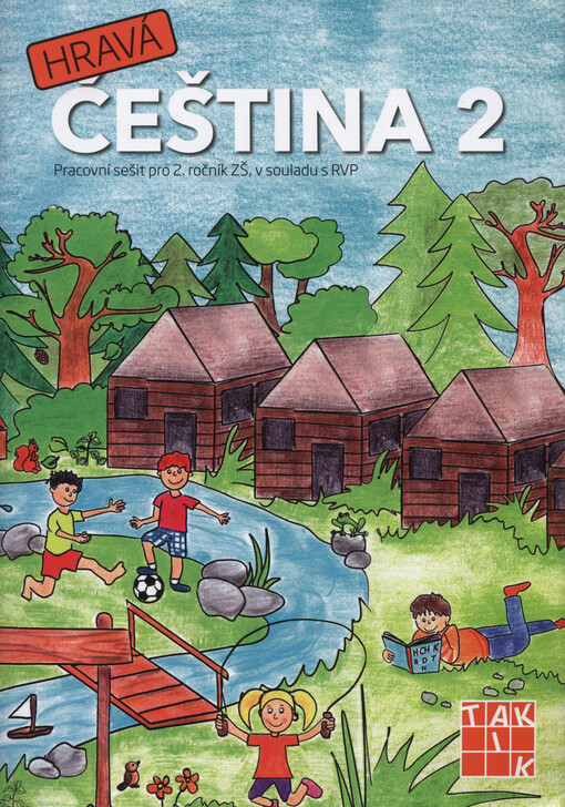 Hravá čeština 2 - Pracovní sešit