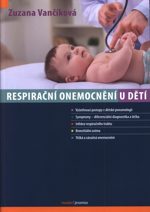 Respirační onemocnění u dětí