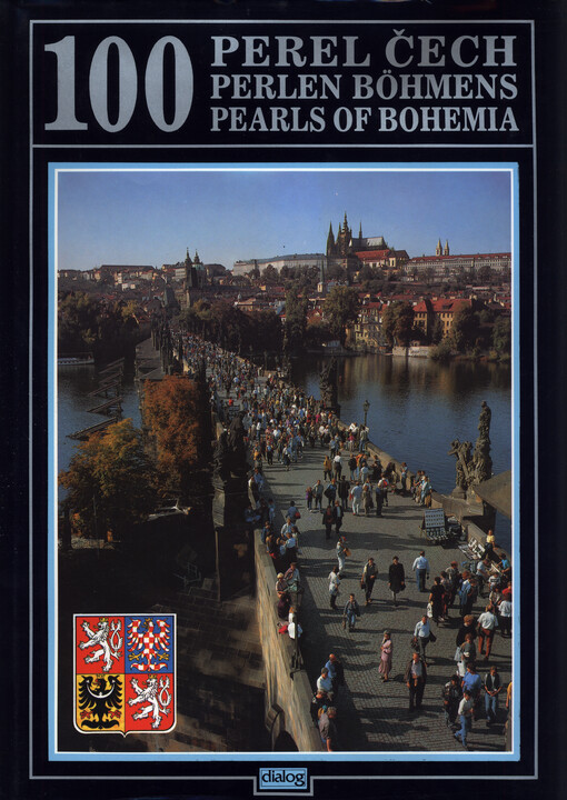100 perel Čech =100 Perlen Böhmens = 100 pearls of Bohemia