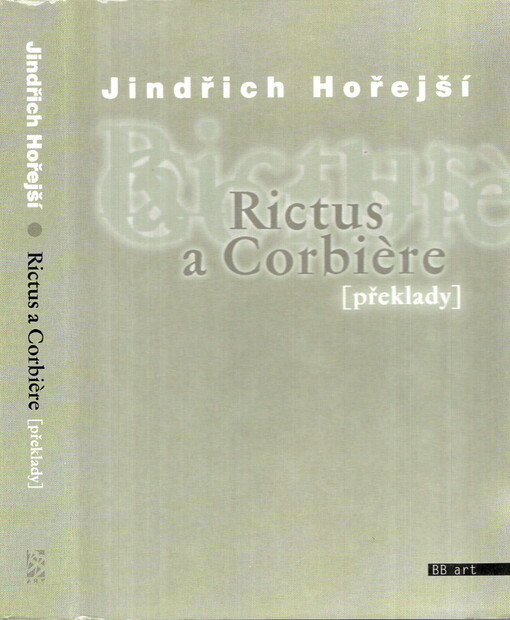 Rictus a Corbière : (překlady)