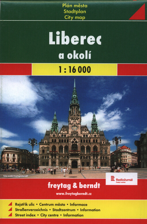 Liberec ; Okolí Liberce