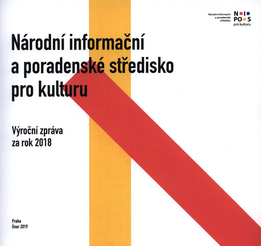 Výroční zpráva za rok 2018