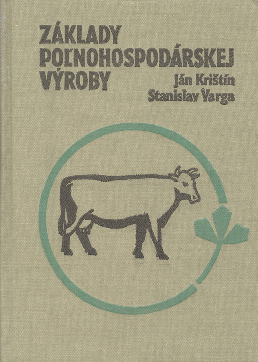 Základy poľnohospodárskej výroby