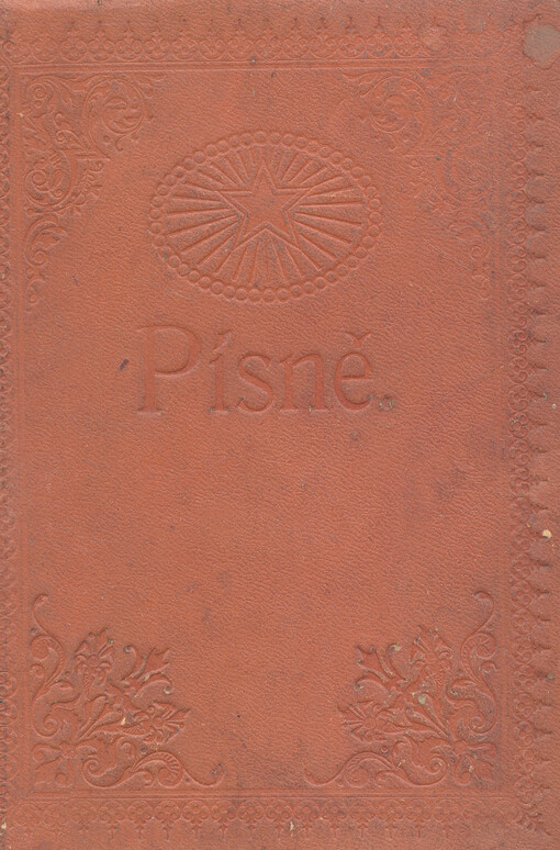 Písně spiritické původu medijního