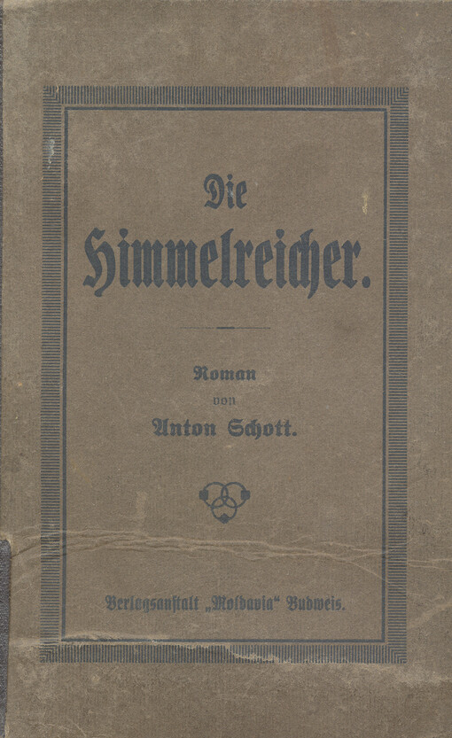 Die Himmelreicher : roman