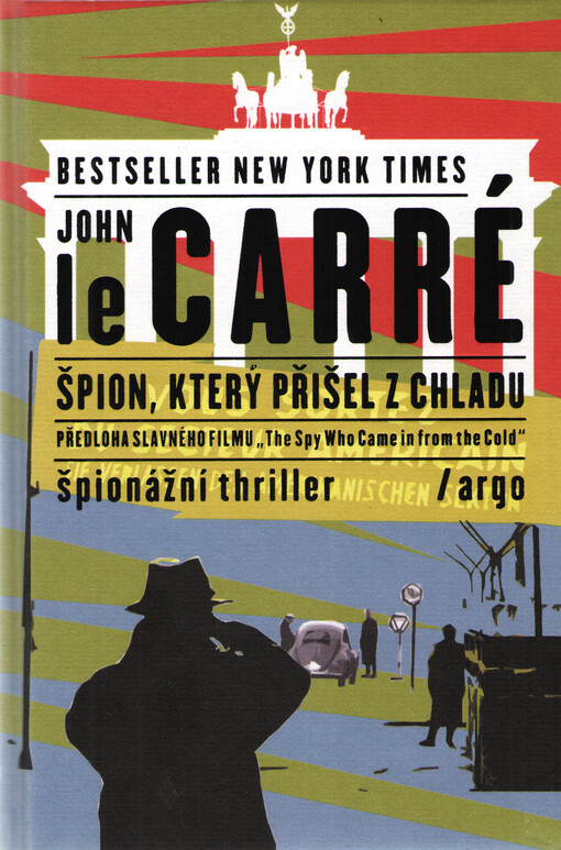 Špion, který přišel z chladu