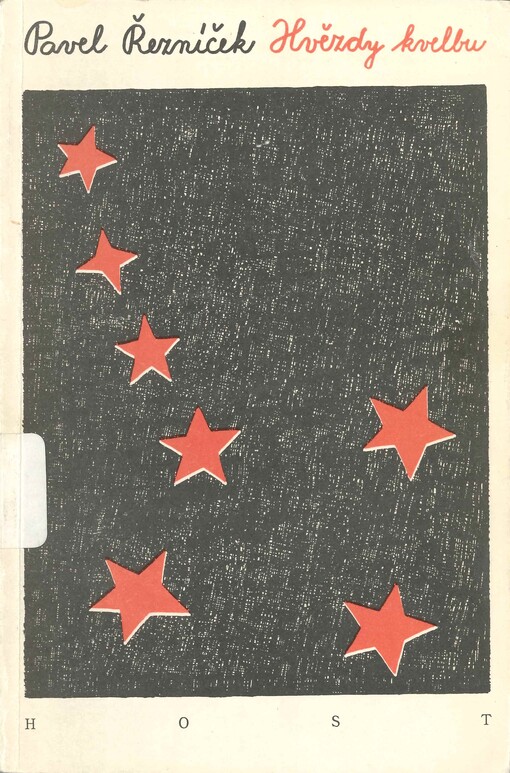 Hvězdy kvelbu : (román mládí).