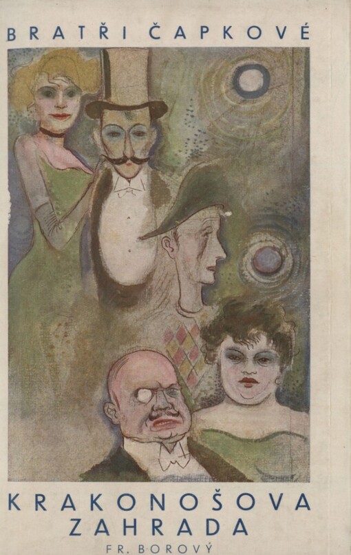 Krakonošova zahrada :[z let 1908 - 1911]