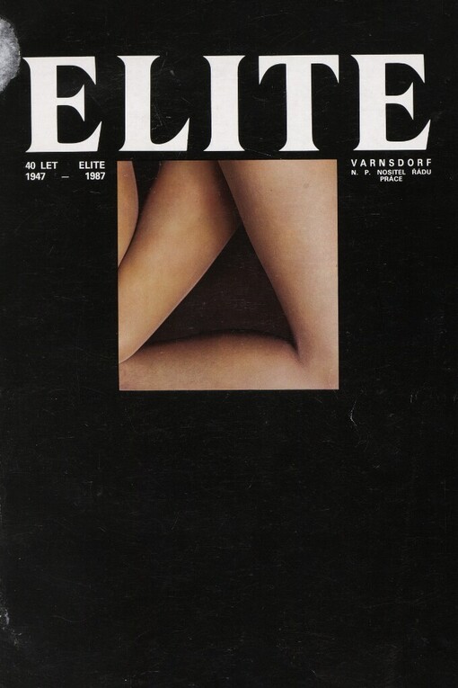 40 let Elite Varnsdorf :1947-1987