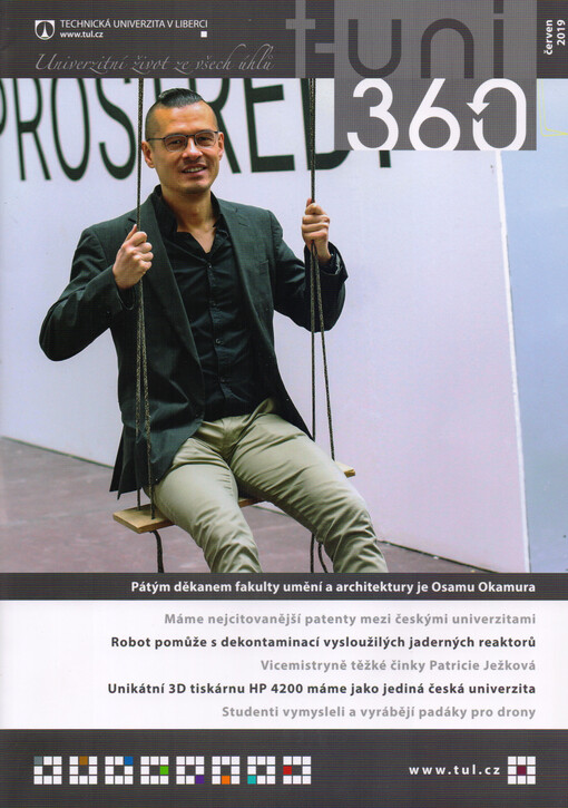 T-uni 360 : univerzitní život ze všech úhlů