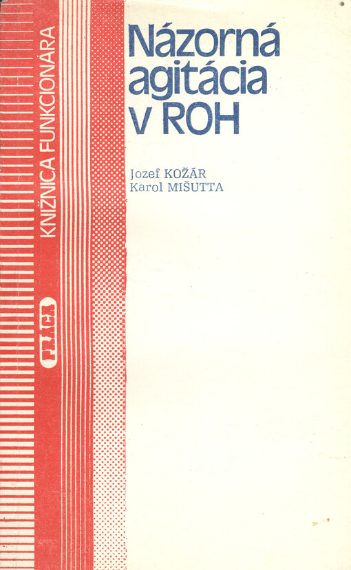 Názorná agitácia v ROH