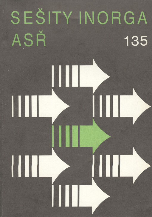Mikropočítačový systém jako diagnostický prostředek údržby