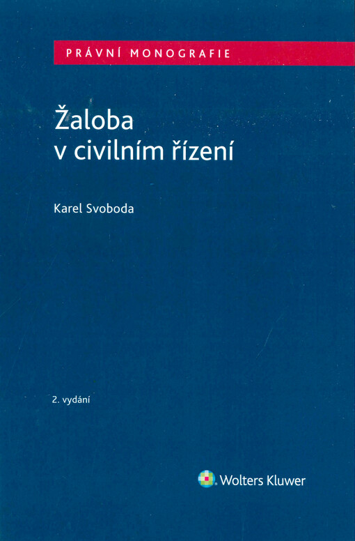 Žaloba v civilním řízení