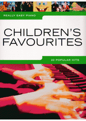 Children's Favourites : 20 popular hits (odkaz v elektronickém katalogu)