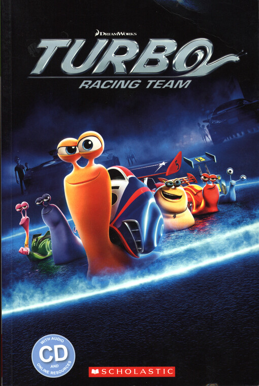 Turbo : racing team