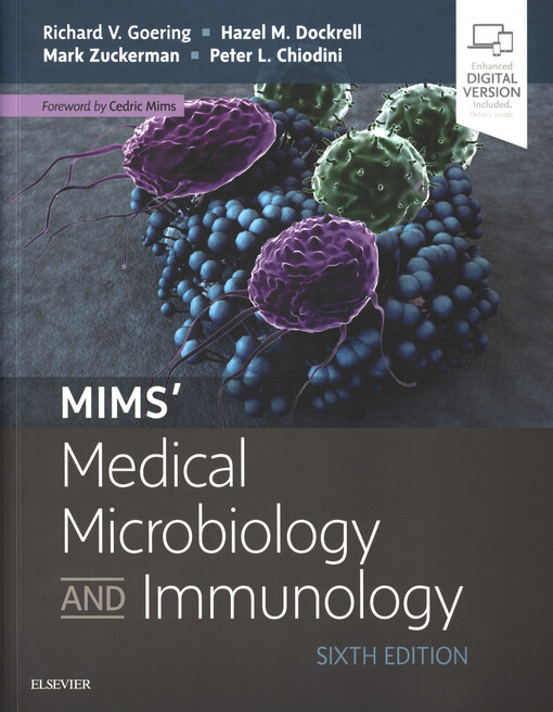 Mims' medical microbiology and immunology