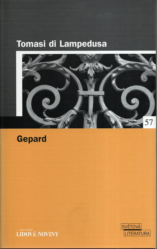 Gepard, Vyd. 5., V EMG 1.