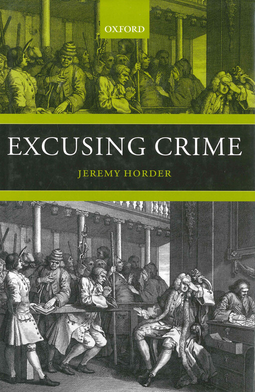 Excusing crime