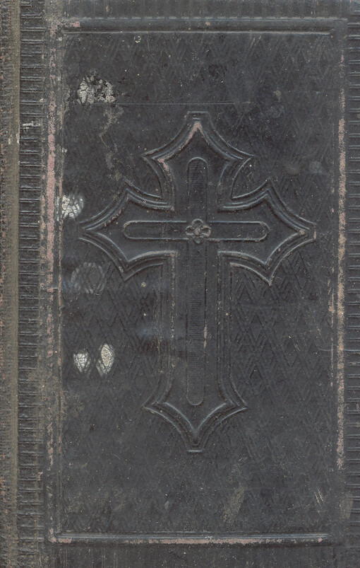 Das gute Communionkind : Gebet- und Communionbüchlein für alle, die den Herrn Besum lieb haben, besondr für iene, welche sich auf die erste heilige Communion vorbereiten