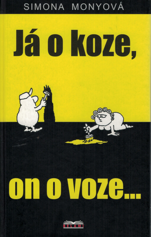 Já o koze, on o voze--