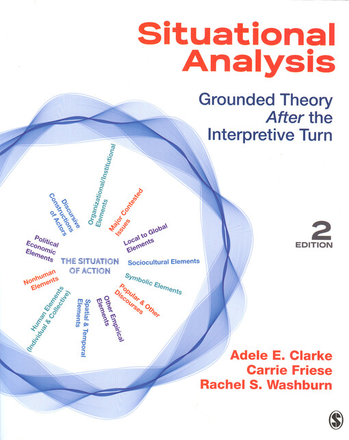 Situational analysis : grounded theory after the interpretative turn