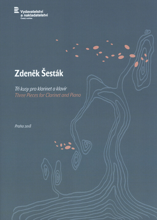 Tři kusy pro klarinet a klavír = Three pieces for clarinet and piano : 1998