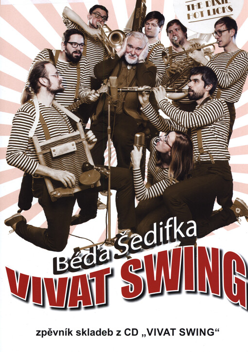 Vivat swing : zpěvník skladeb z CD 