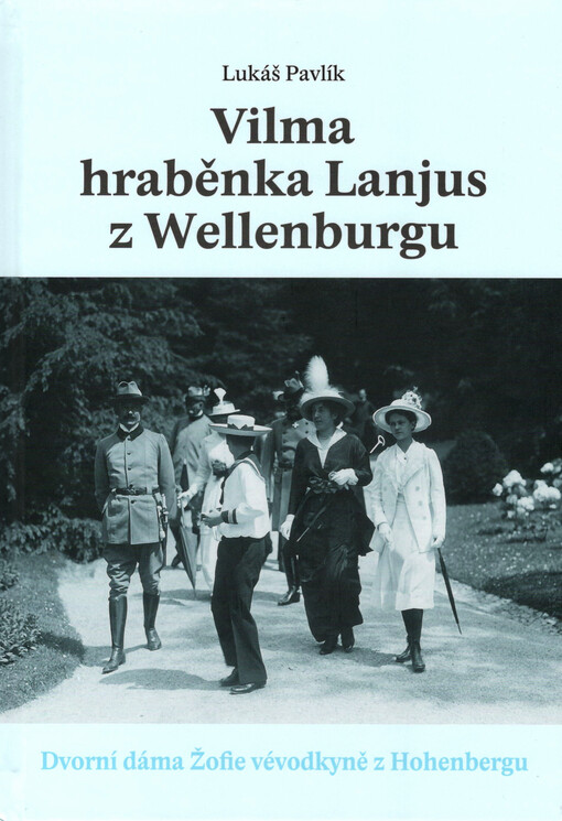 Vilma hraběnka Lanjus z Wellenburgu