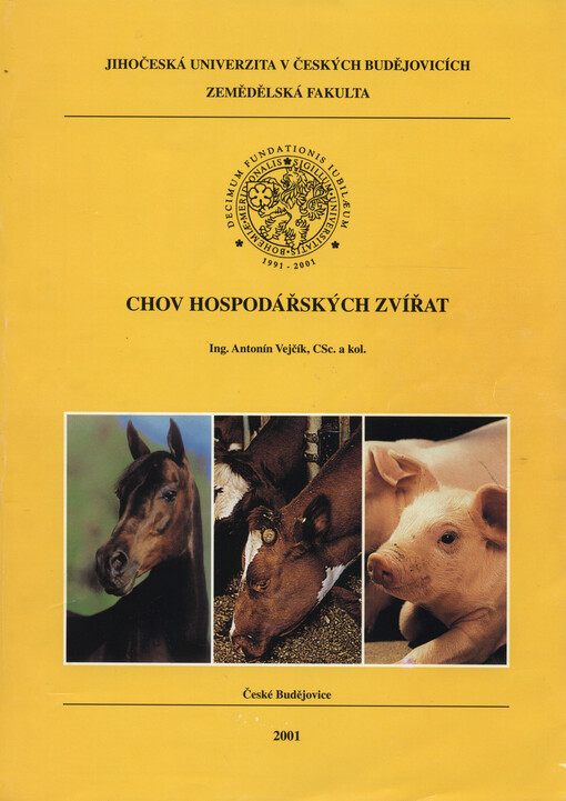 Chov hospodářských zvířat