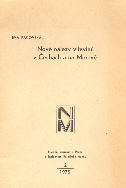 Nové nálezy vltavínů v Čechách a na Moravě