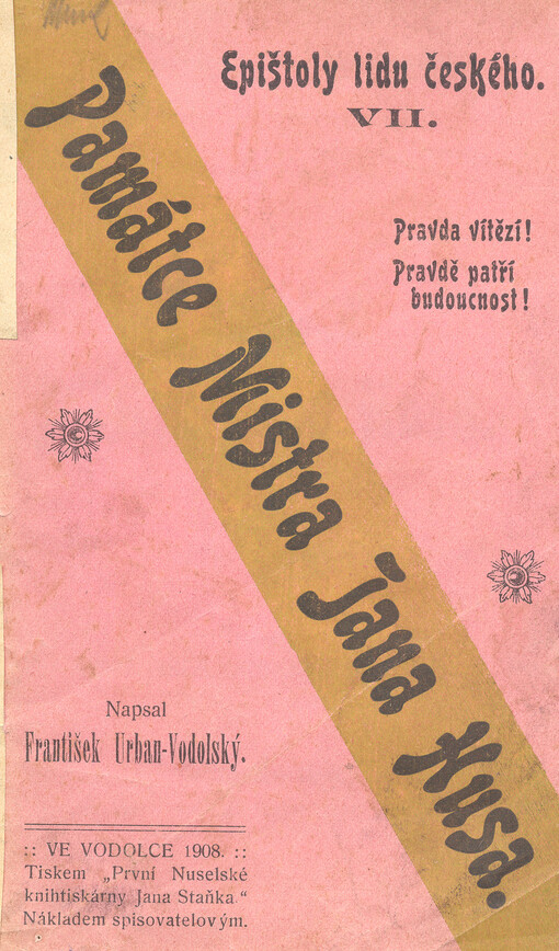 Památce Mistra Jana Husa