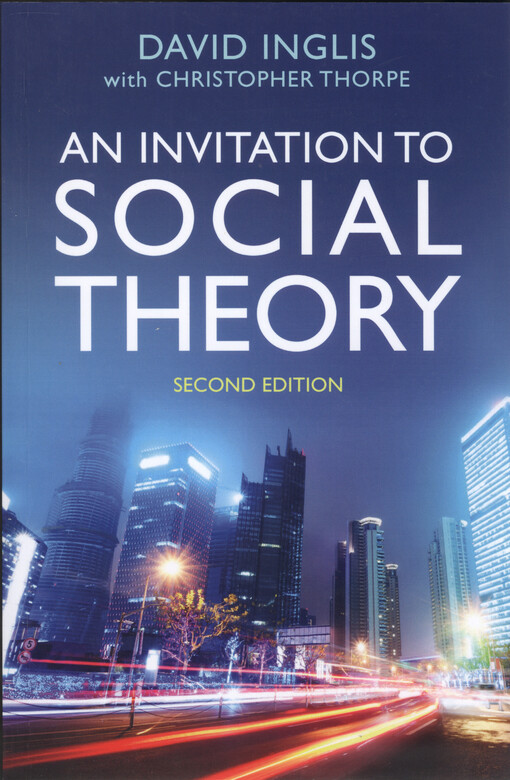 An invitation to social theory