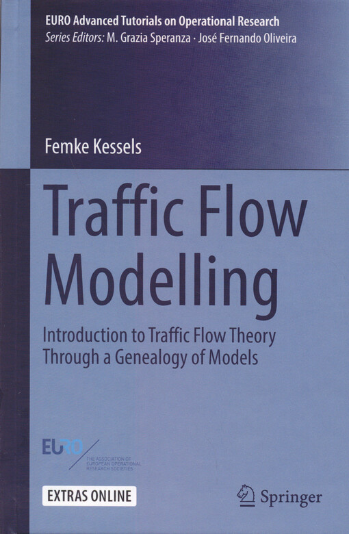 Traffic flow modelling : introduction to traffic flow theory through a genealogy of models