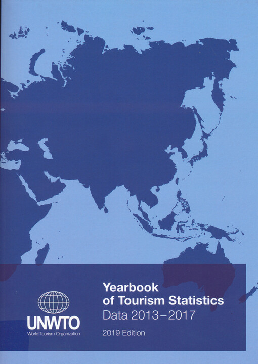 Yearbook of tourism statistics : data 2013-2017