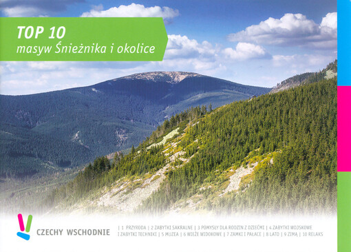 Top 10 masyw Śnieżnika i okolice