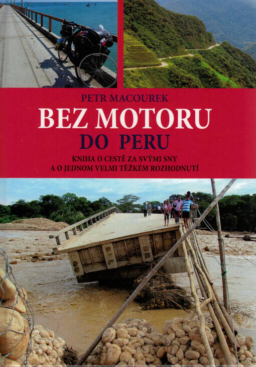 Bez motoru do Peru