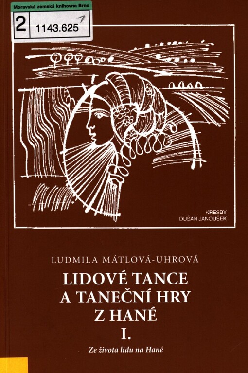 Lidové tance a taneční hry z Hané