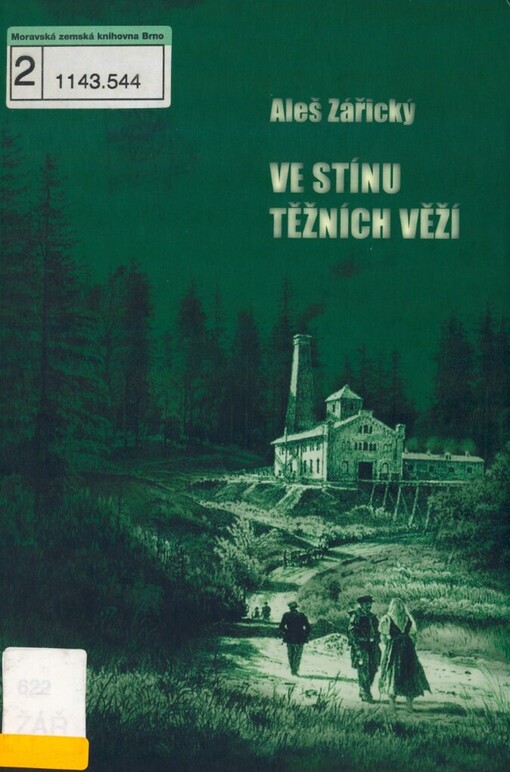Ve stínu těžních věží: historie dobývání kamenného uhlí v petřvaldské dílčí pánvi od počátku prospektorské činnosti do roku 1906