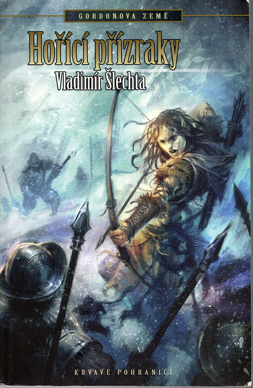 Hořící přízraky